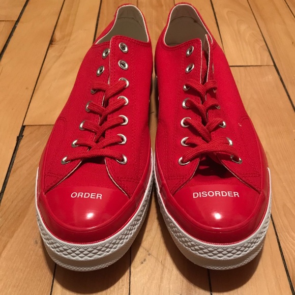Converse Chuck Taylor All-Star undercover Red - Picture 5 of 7